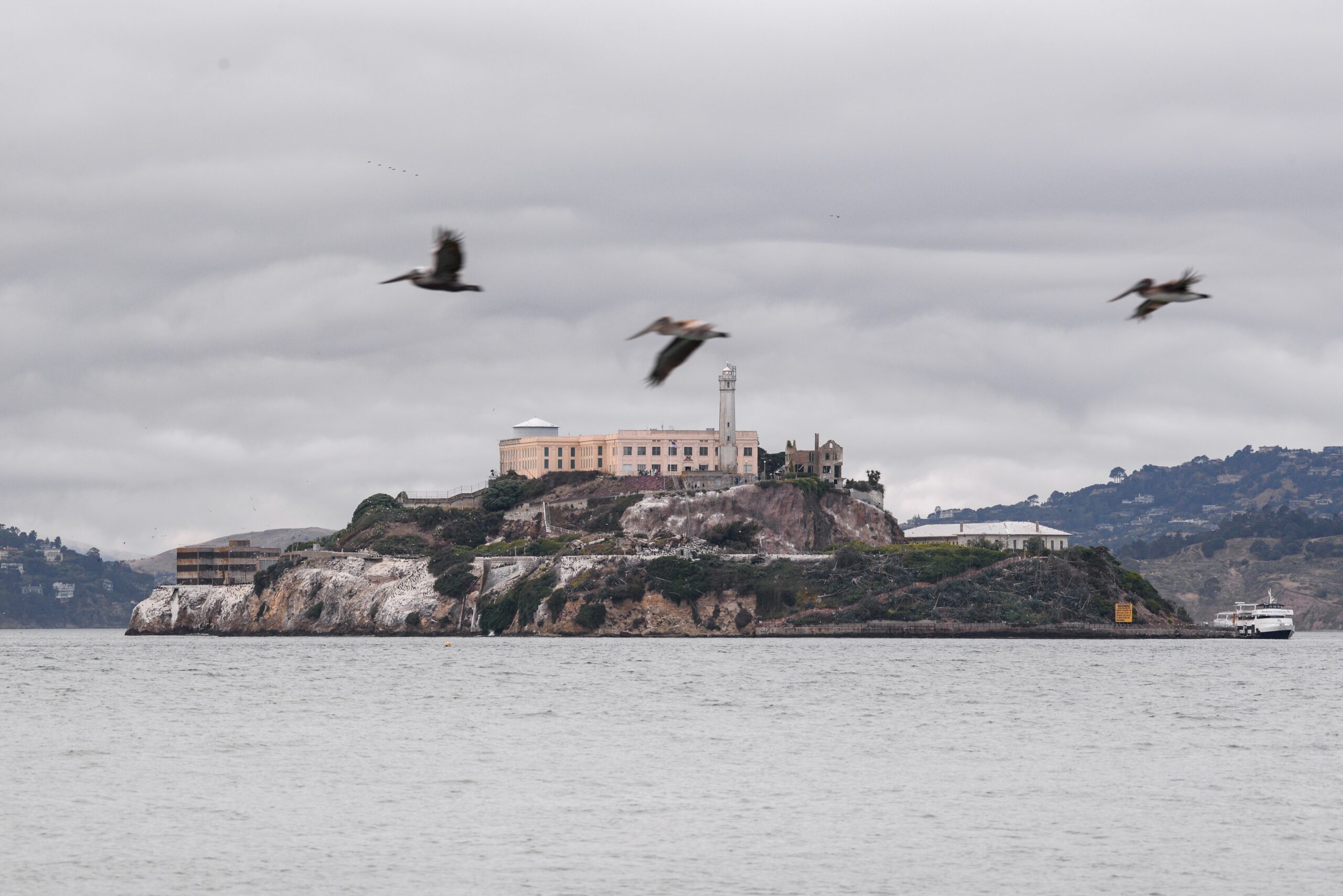 Alcatraz San Franisco