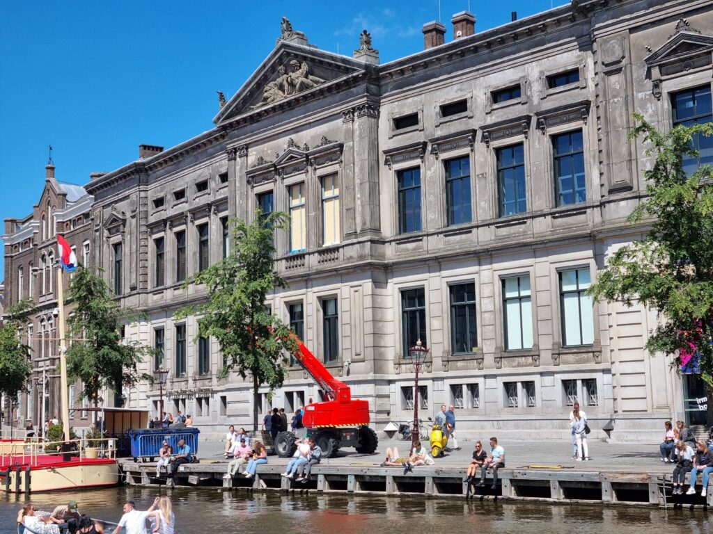Allard Piersonmuseum Amsterdam