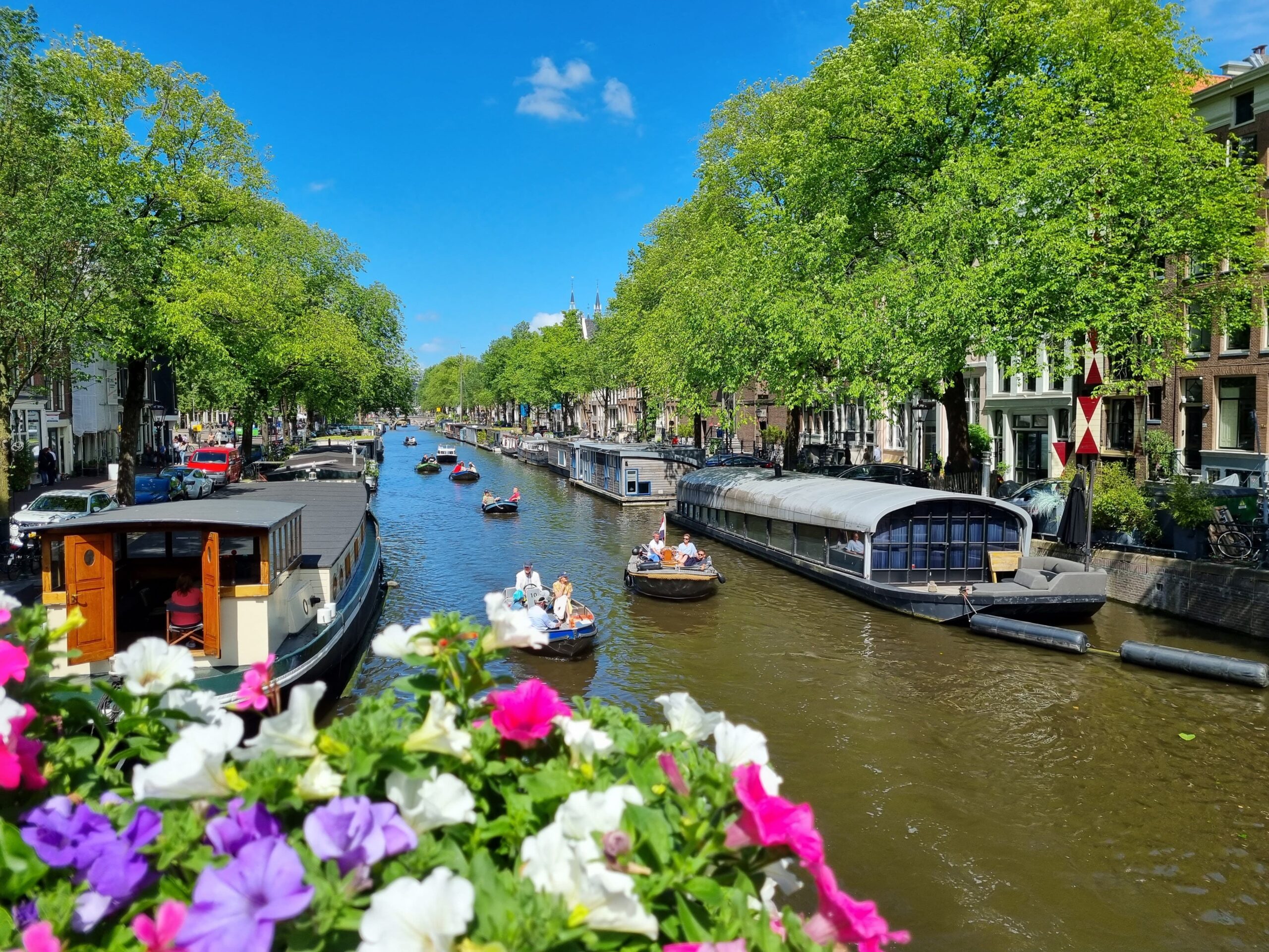 Tips voor stedentrip Amsterdam