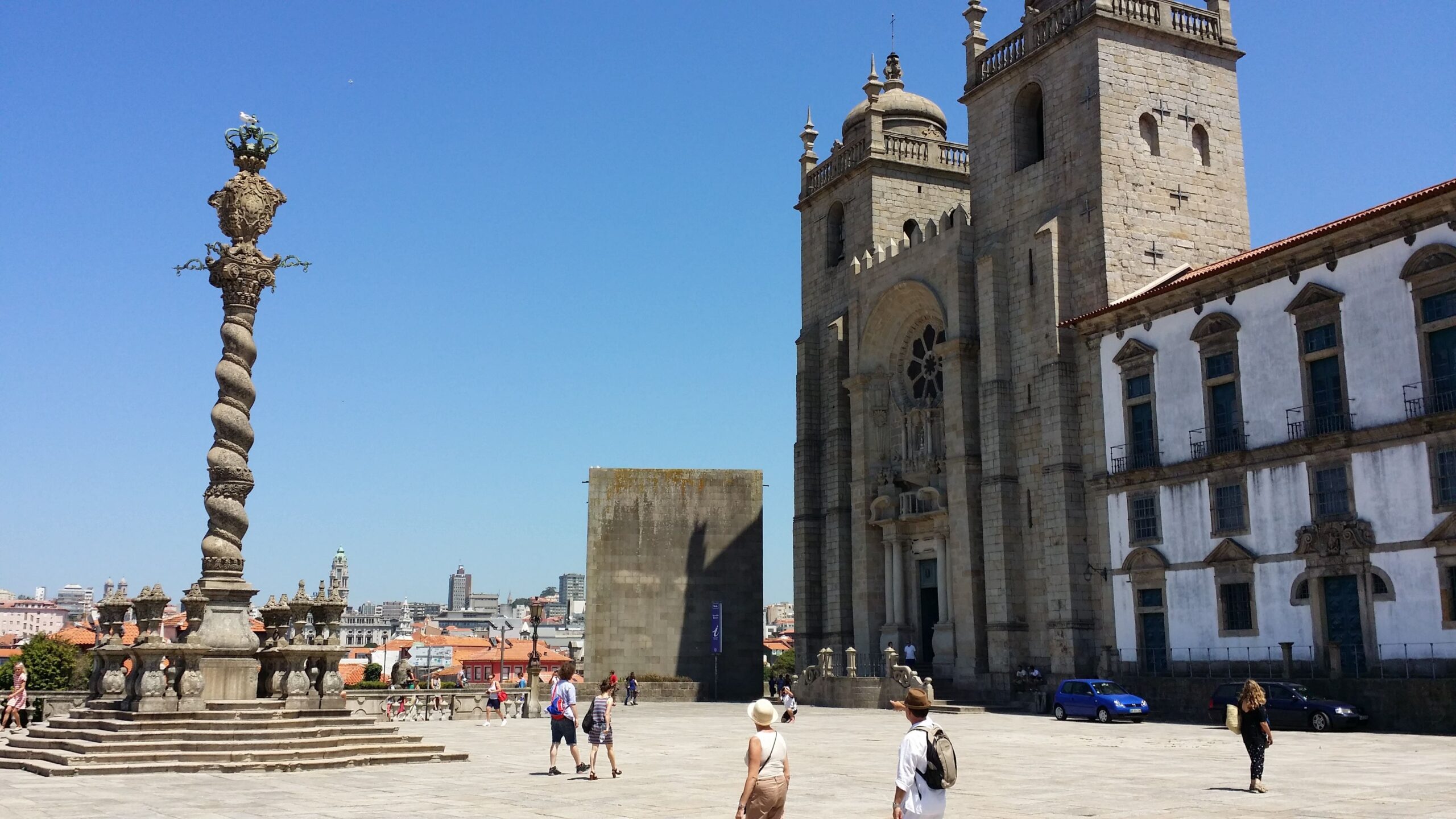 Cathedral Porto