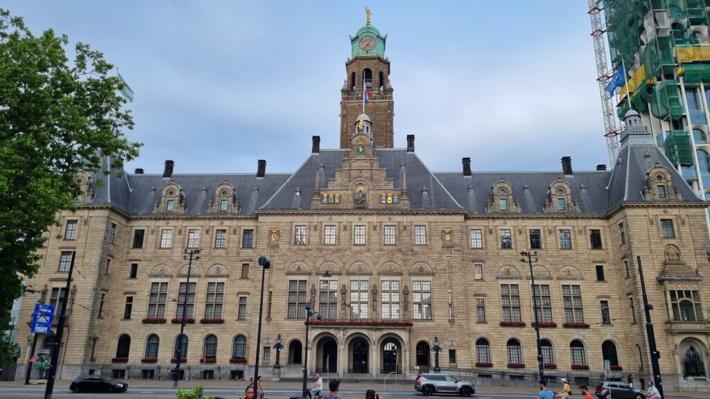 Coolsingel Rotterdam