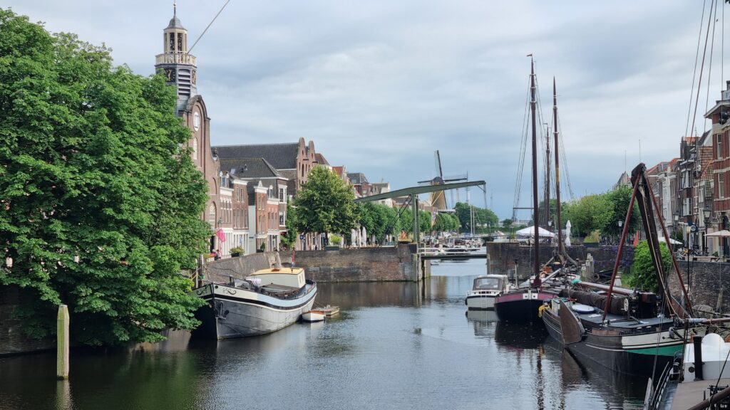 Delfshaven Rotterdam
