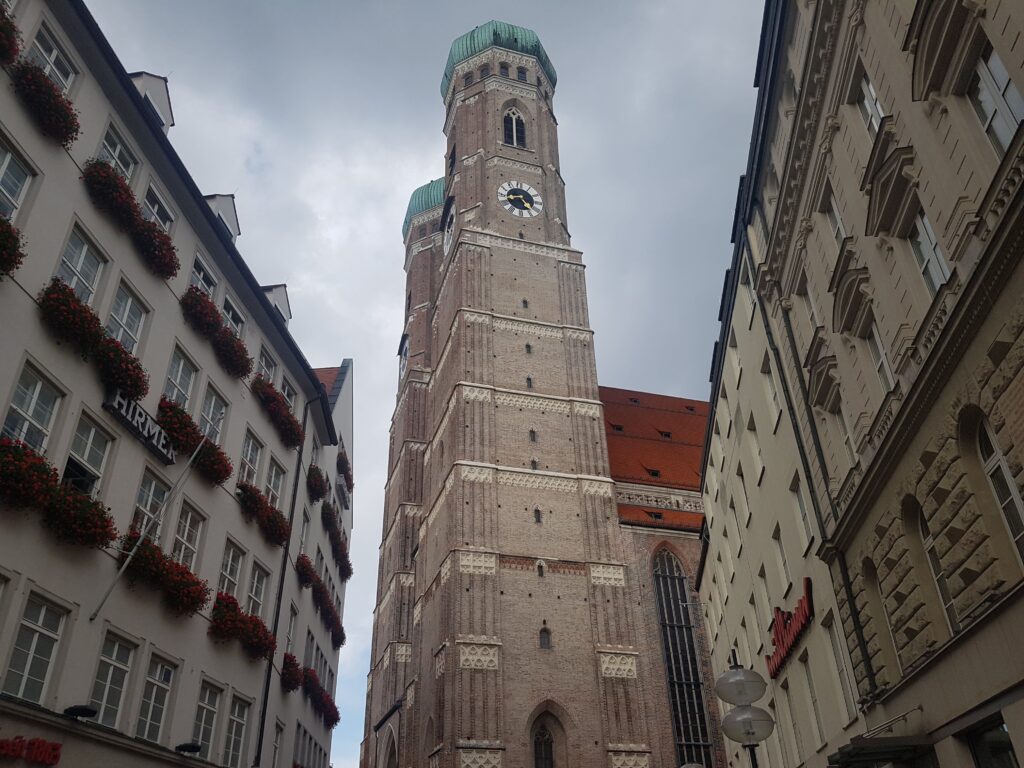 Frauenkirche Munchen