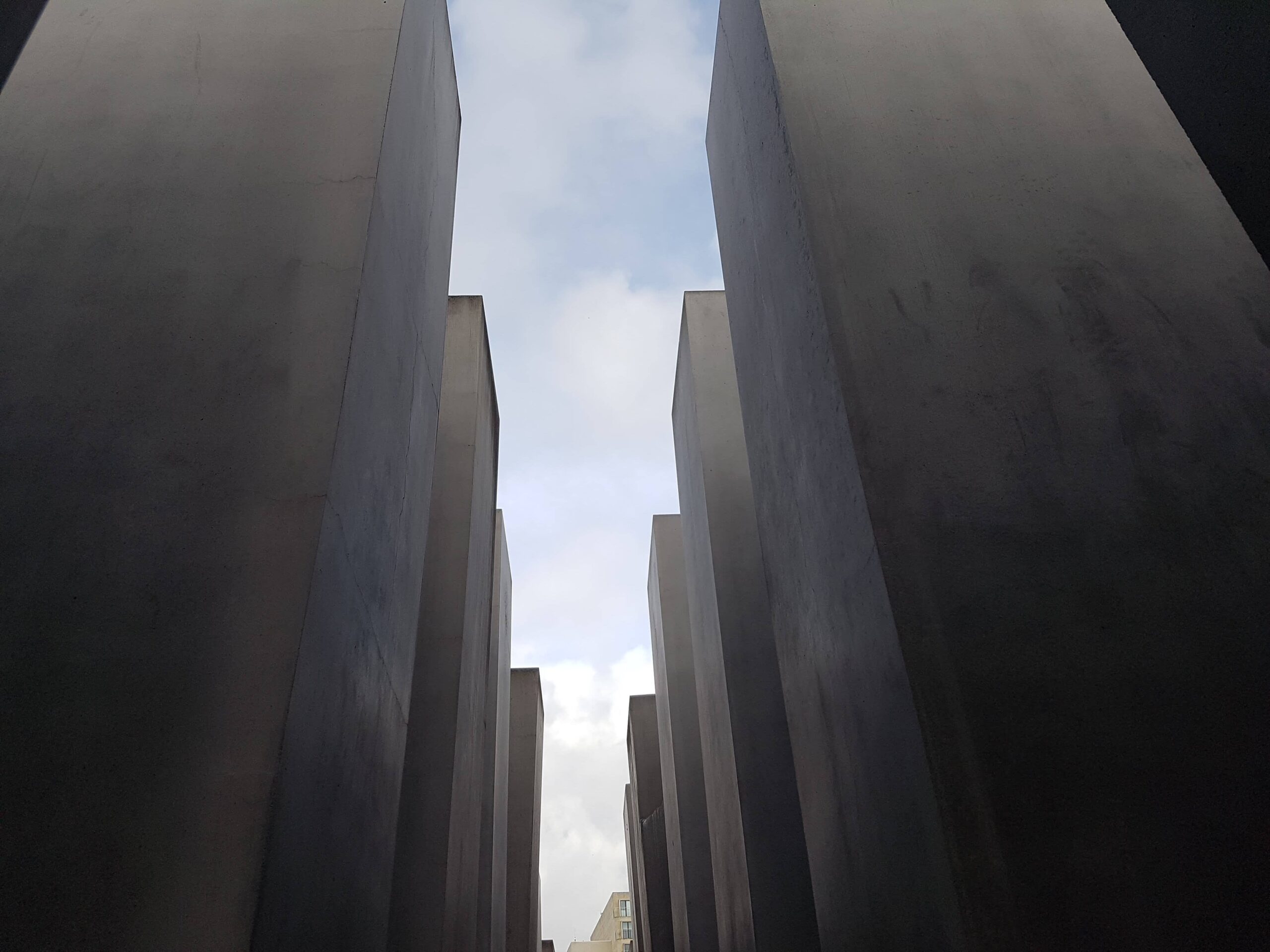 Holocaust Monument Berlijn