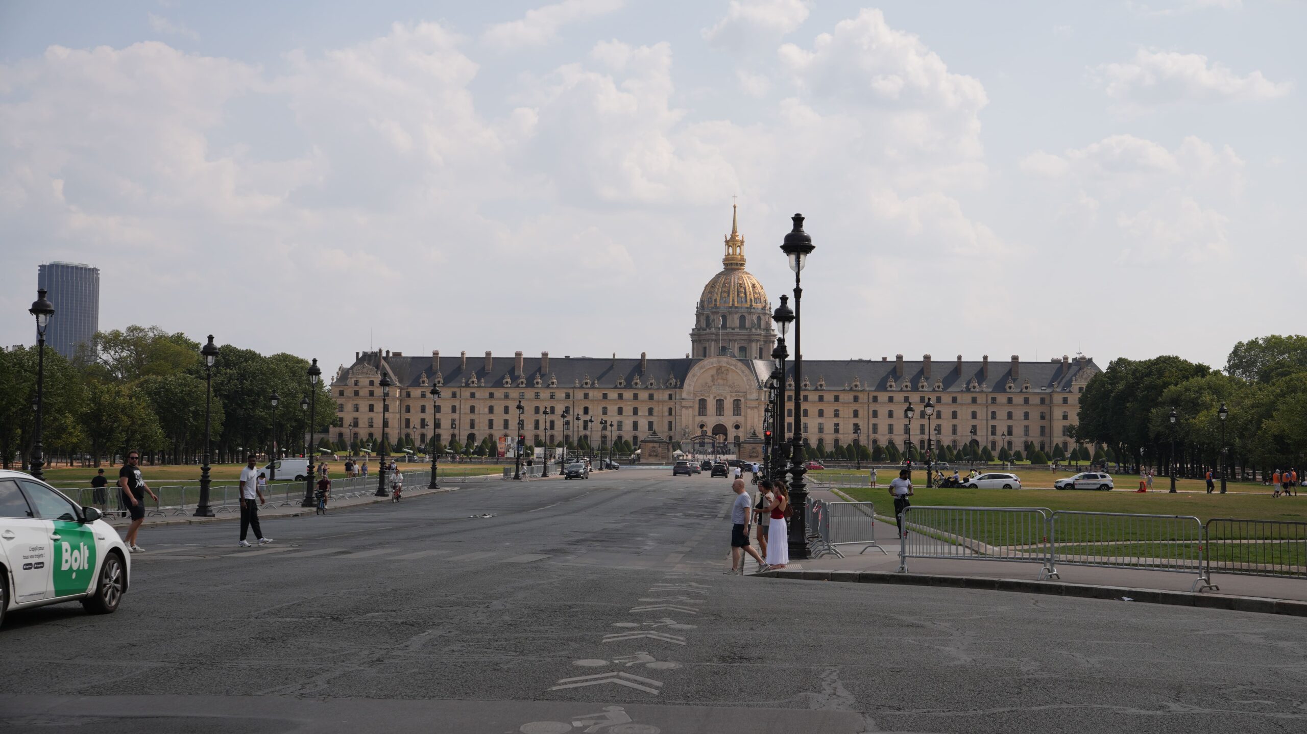 Hôtel des Invalides Parijs
