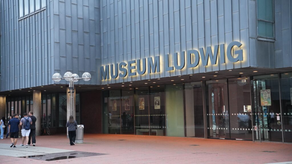 Ludwig Museum Keulen