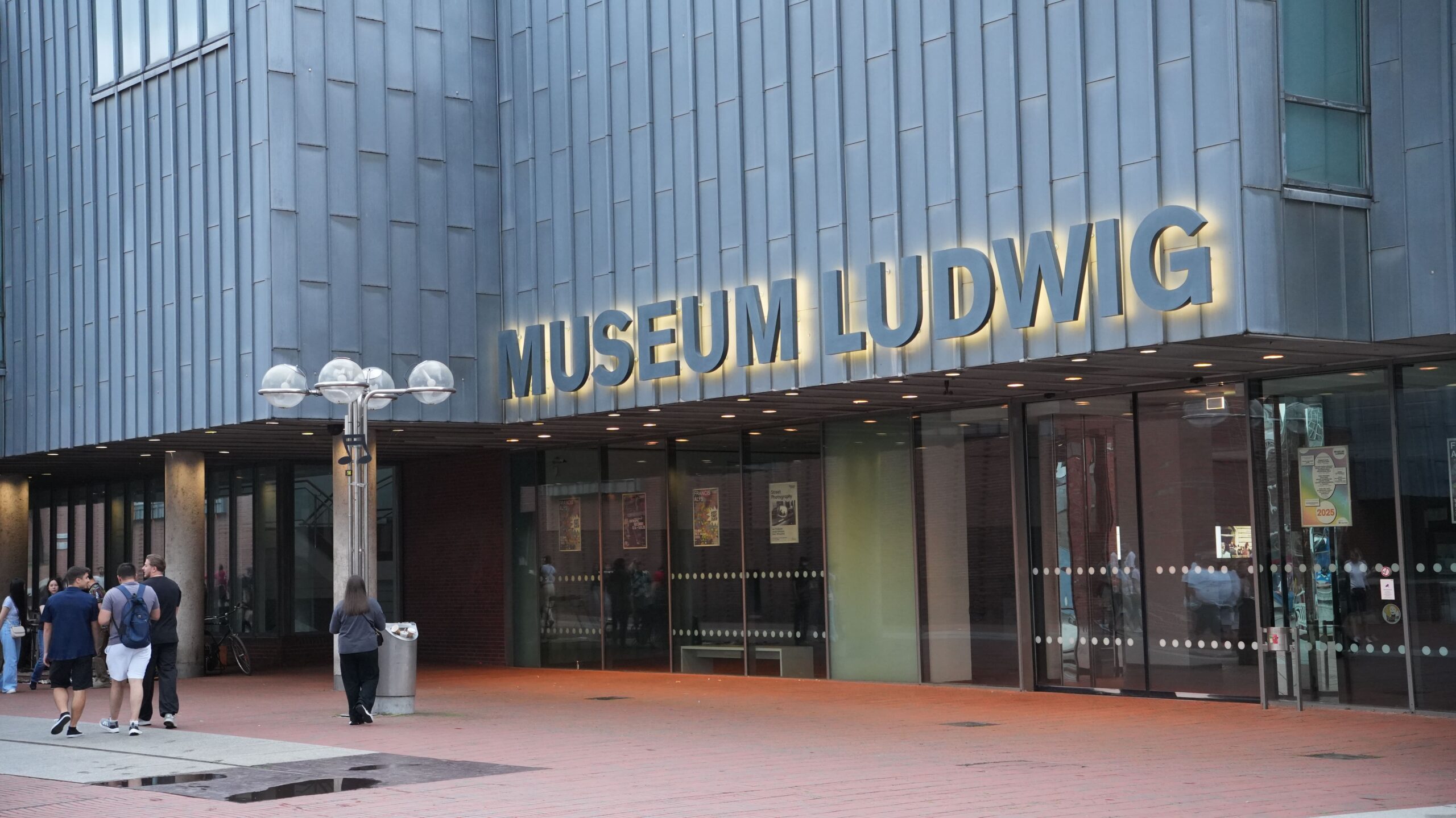 Ludwig Museum Keulen