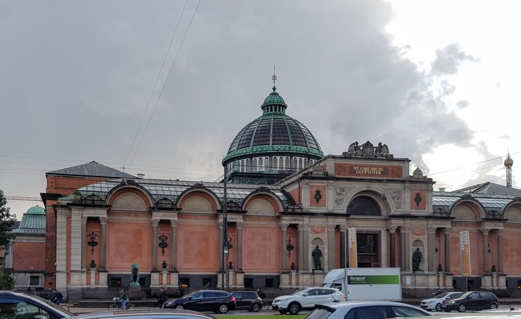 Ny Carlsberg Glyptotek Kunstmuseum