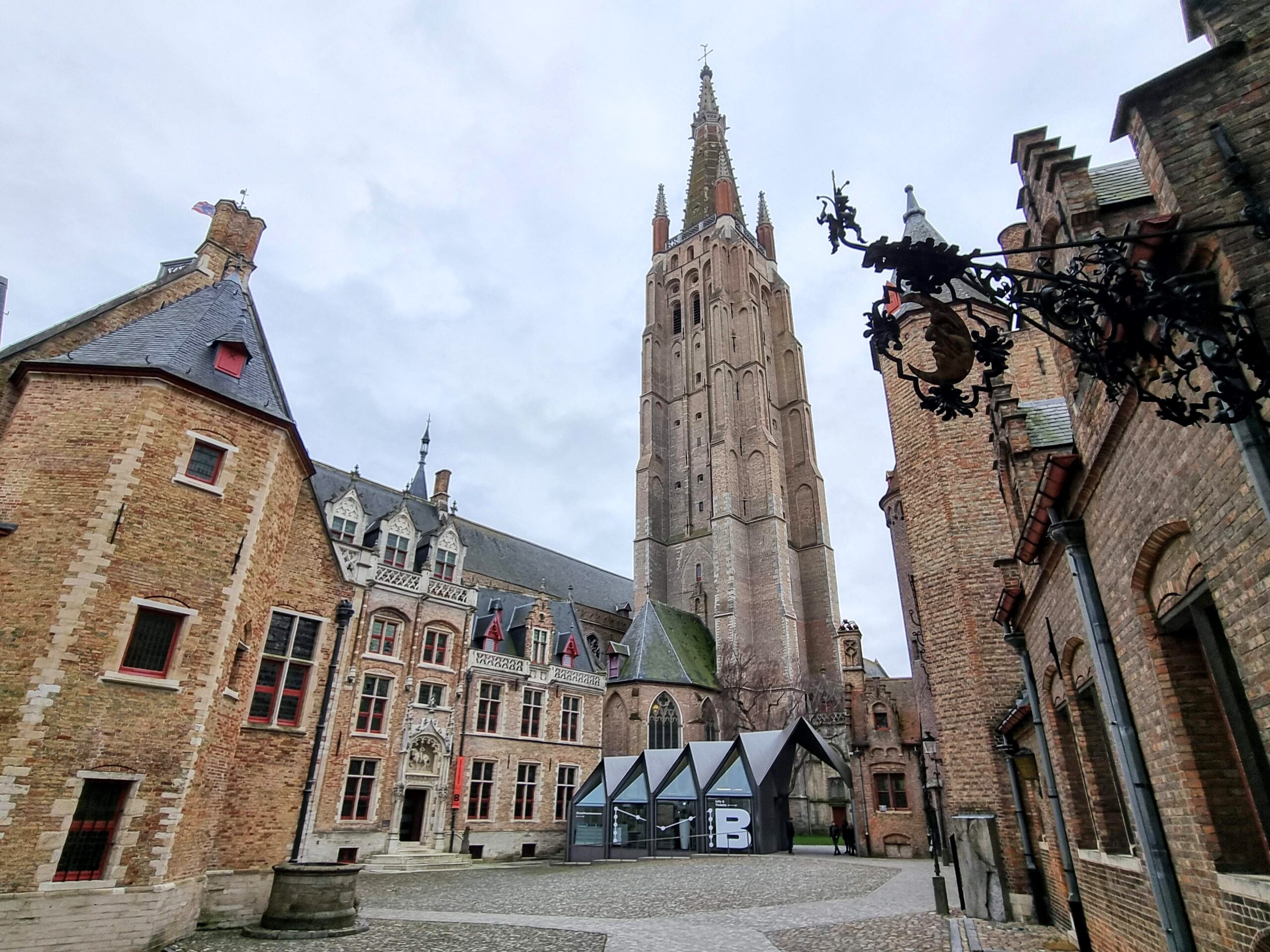 Onze Lieve Vrouwekerk Brugge