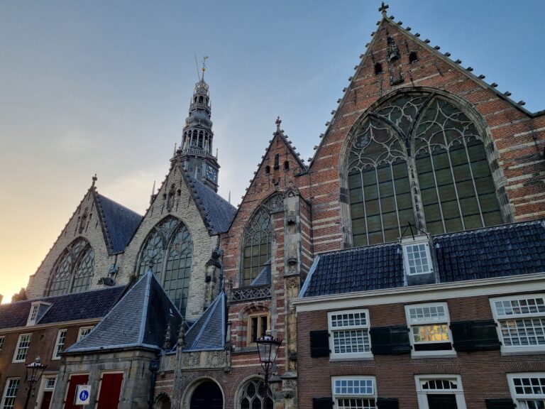 Oude kerk in Amsterdam - Tips voor je bezoek