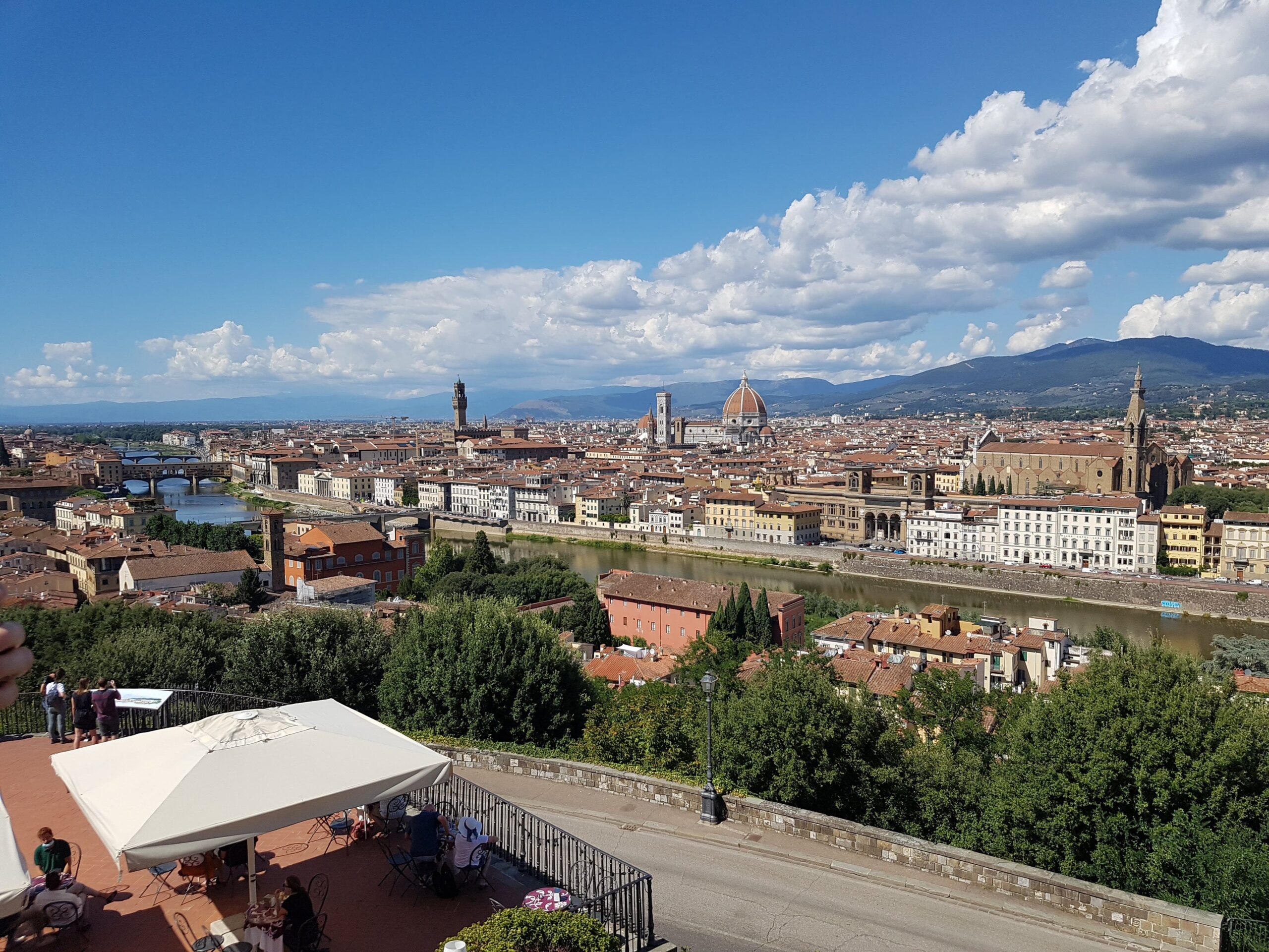 Geschiedenis van Florence