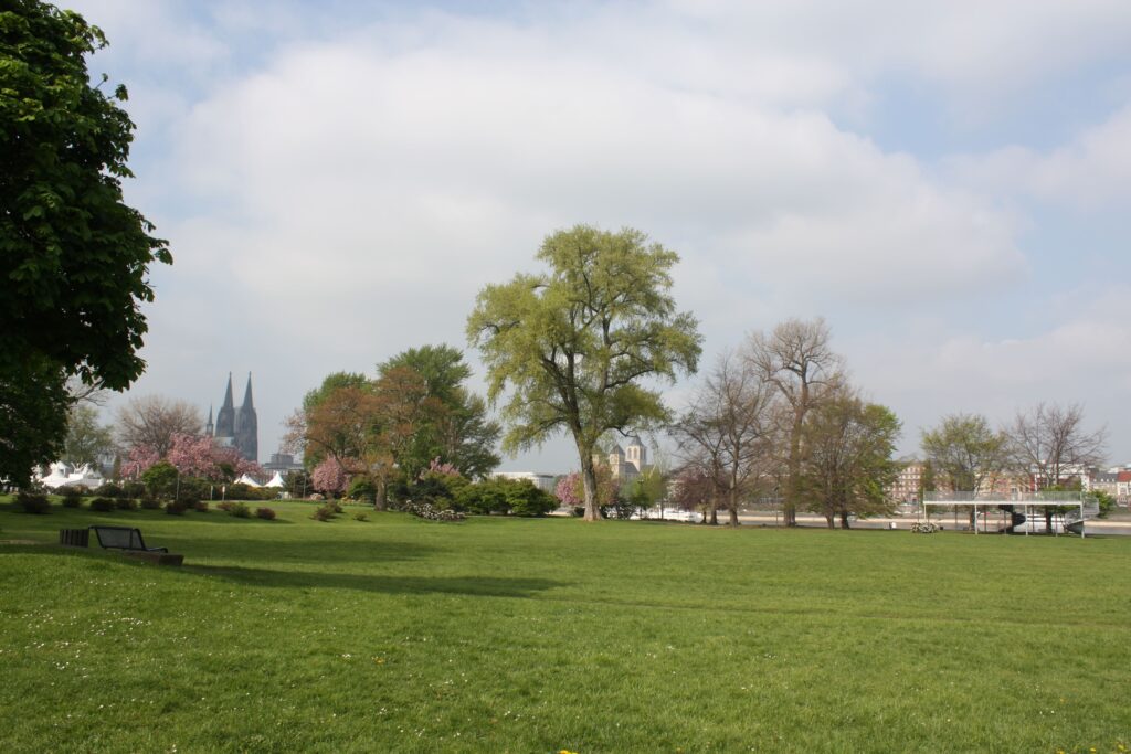Rheinpark Keulen