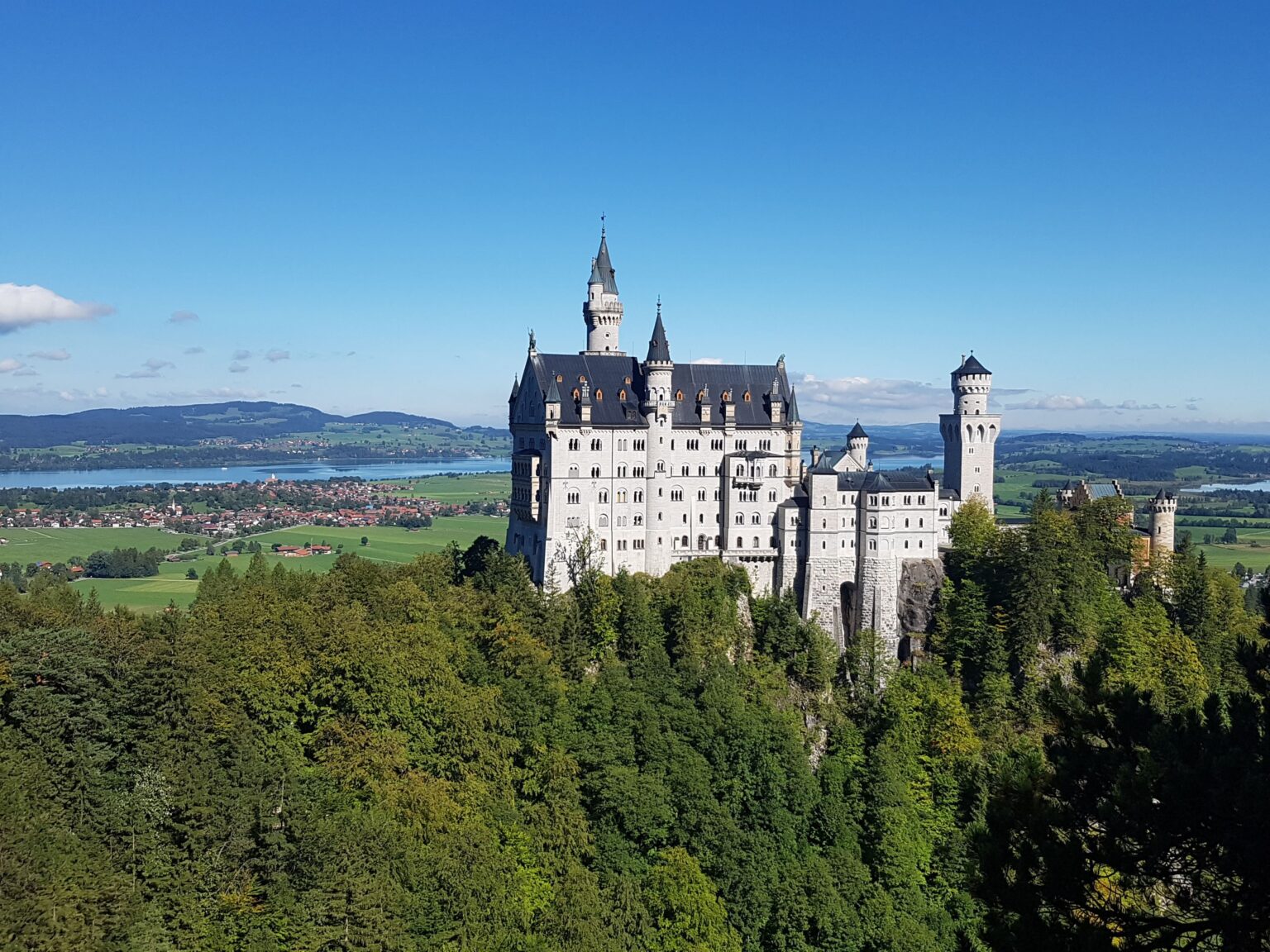 Slot Neuschwanstein in München KijkopStad.nl Slot Neuschwanstein in München KijkopStad.nl