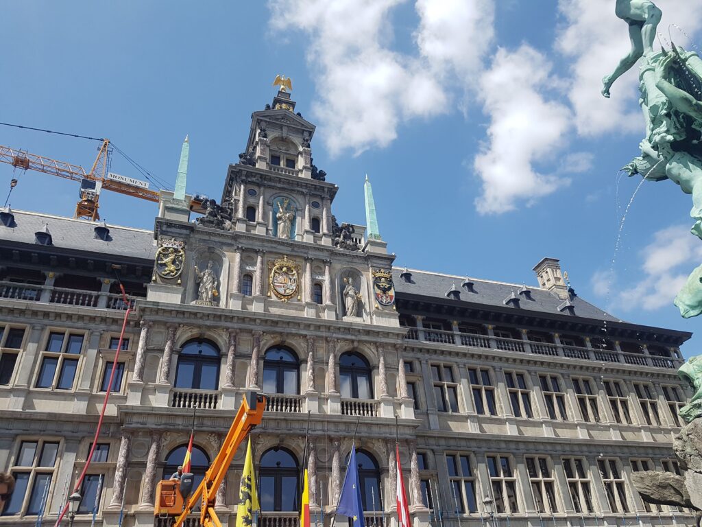 Stadhuis Antwerpen