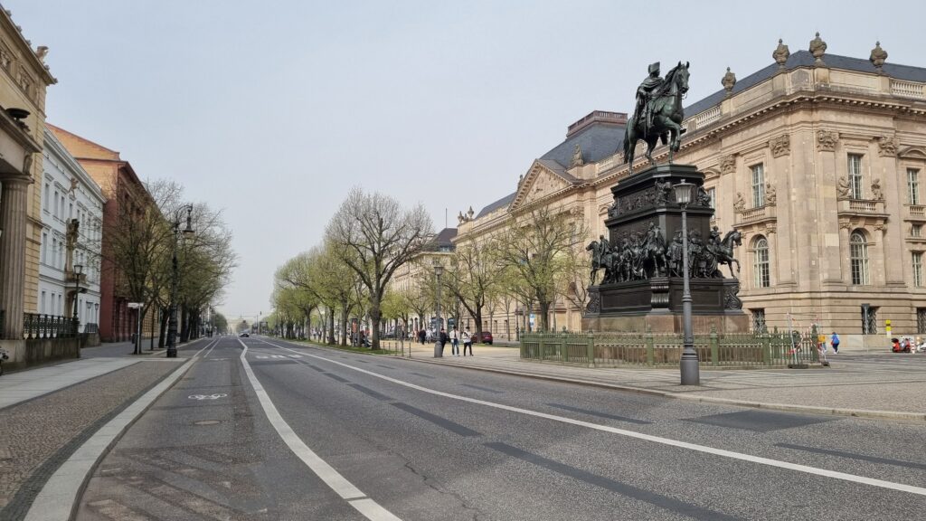 Unter den Linden Berlijn