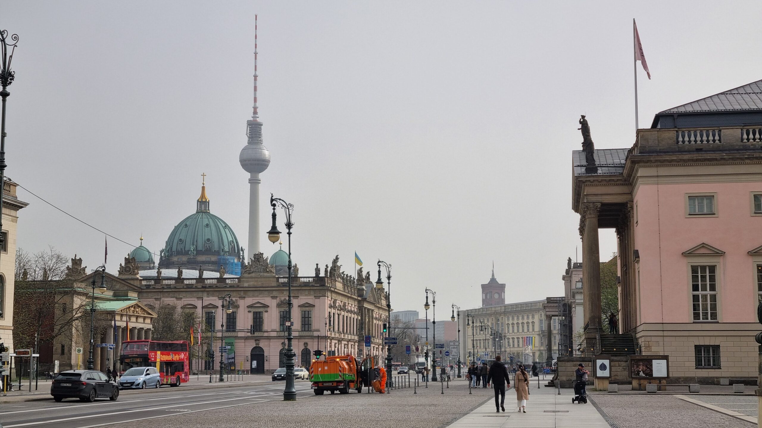 Unter den Linden Berlijn