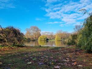 Sint James Park Londen
