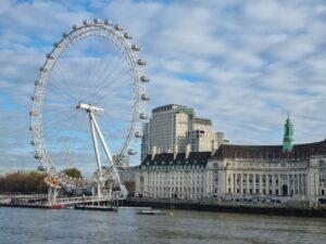 London Eye reuzenrad