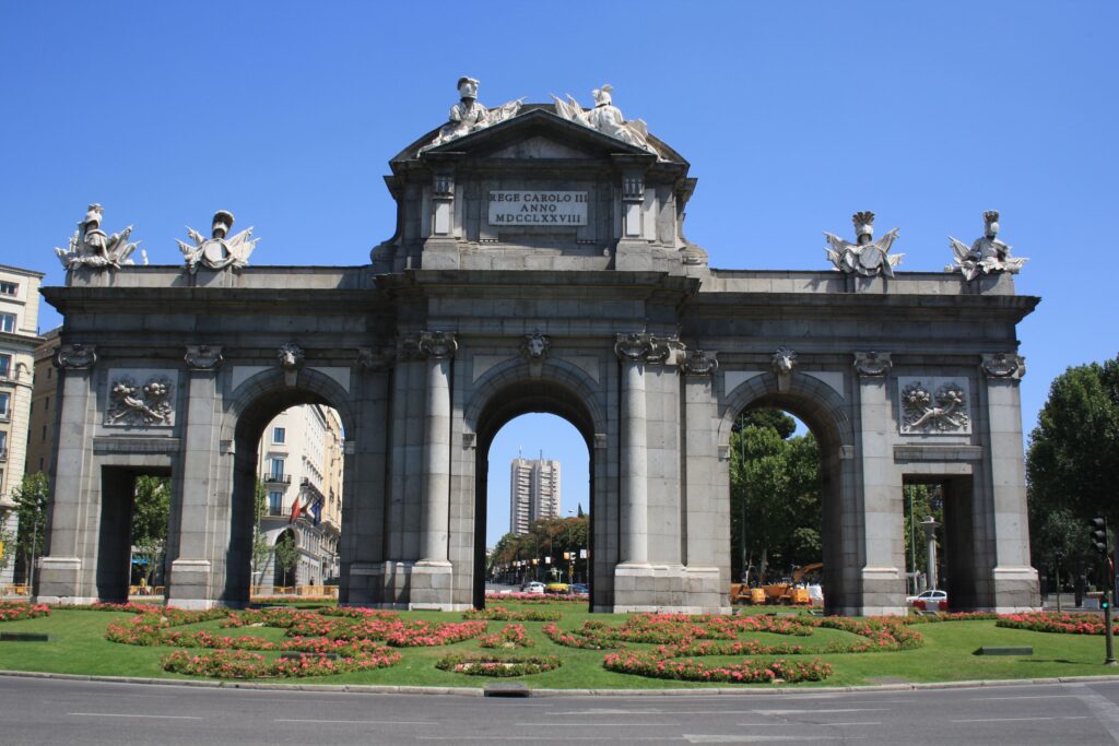 Puerta de Toledo - Madrid