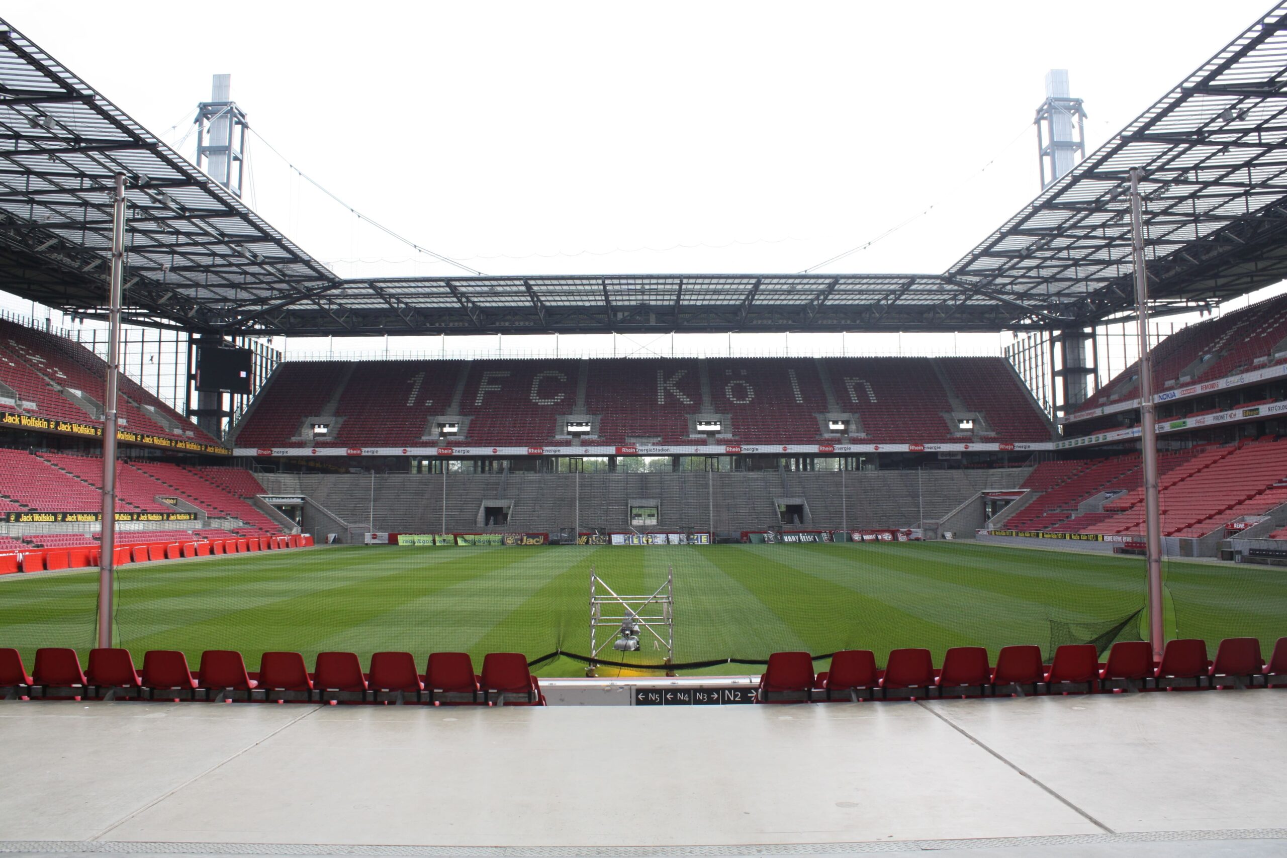 Rhein Energie voetbalstadion keulen