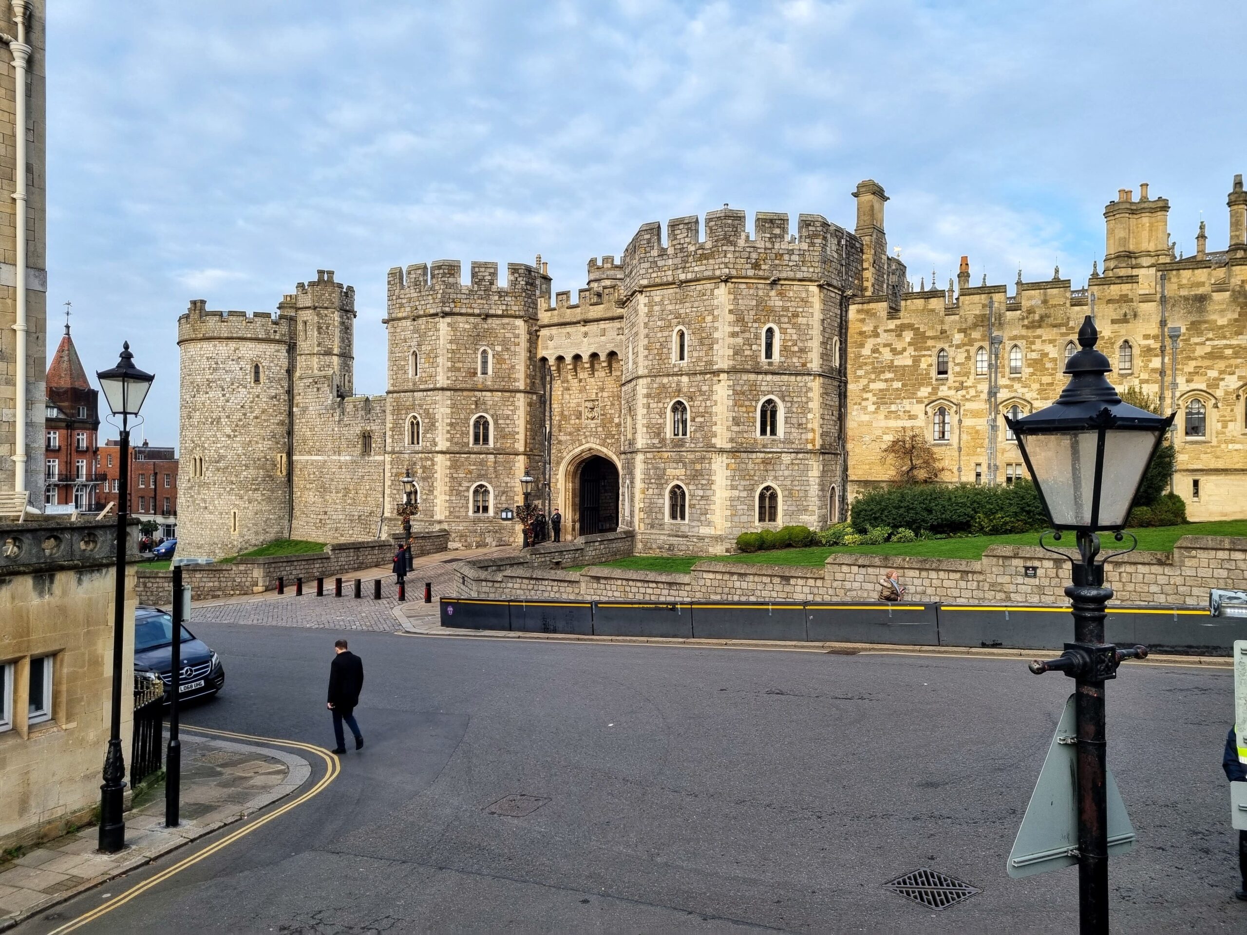 Windsor Castle Londen
