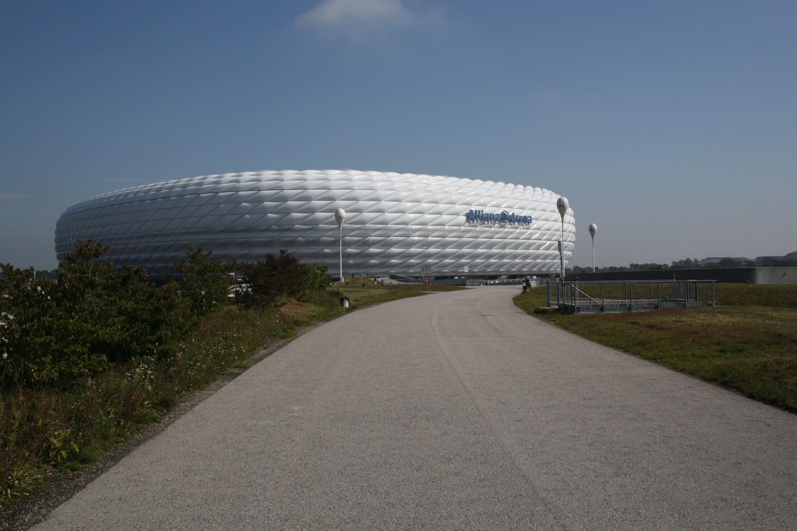 Allianz Arena Munchen
