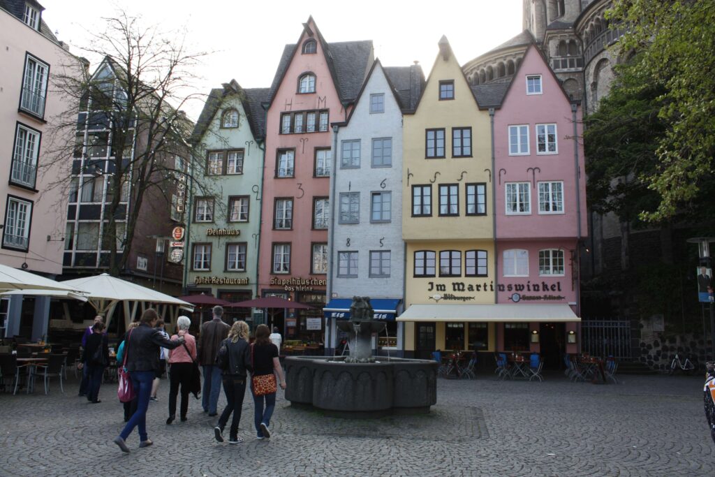 Altstadt Keulen