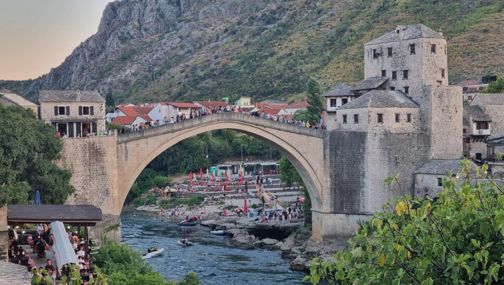 Stari Most (Oude brug) Mostar