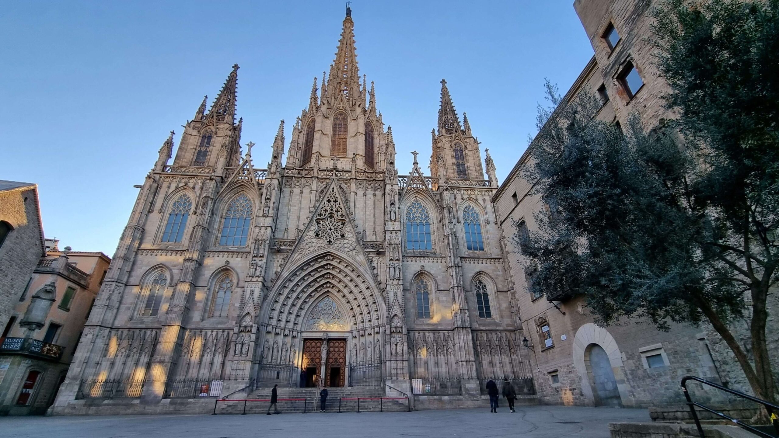 Kathedraal Barcelona