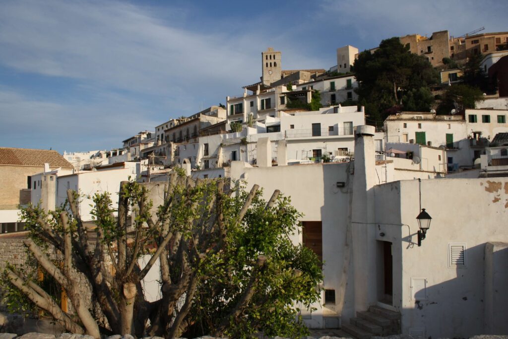 Dalt Vila Ibiza