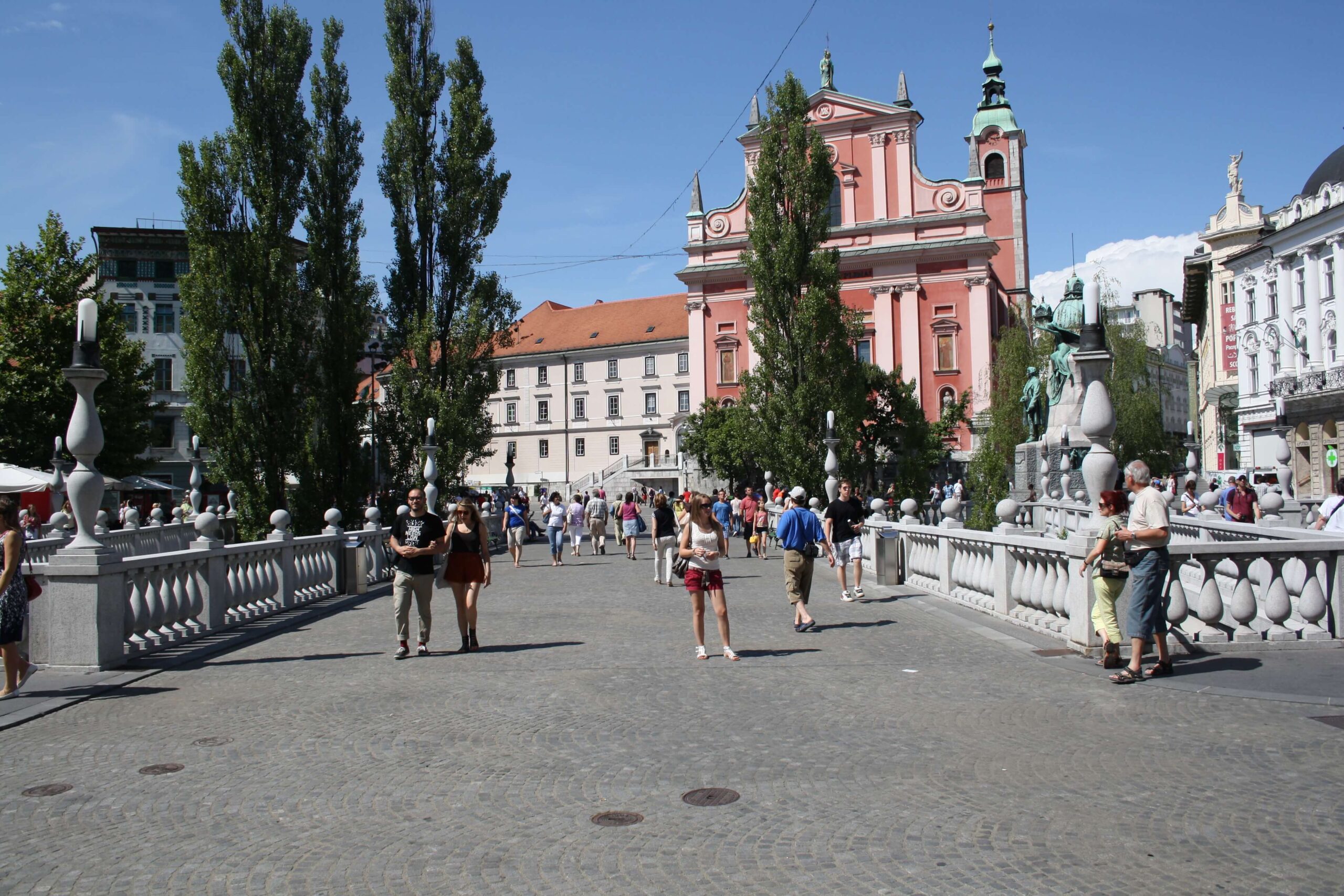 Drankenbrug Ljubljana