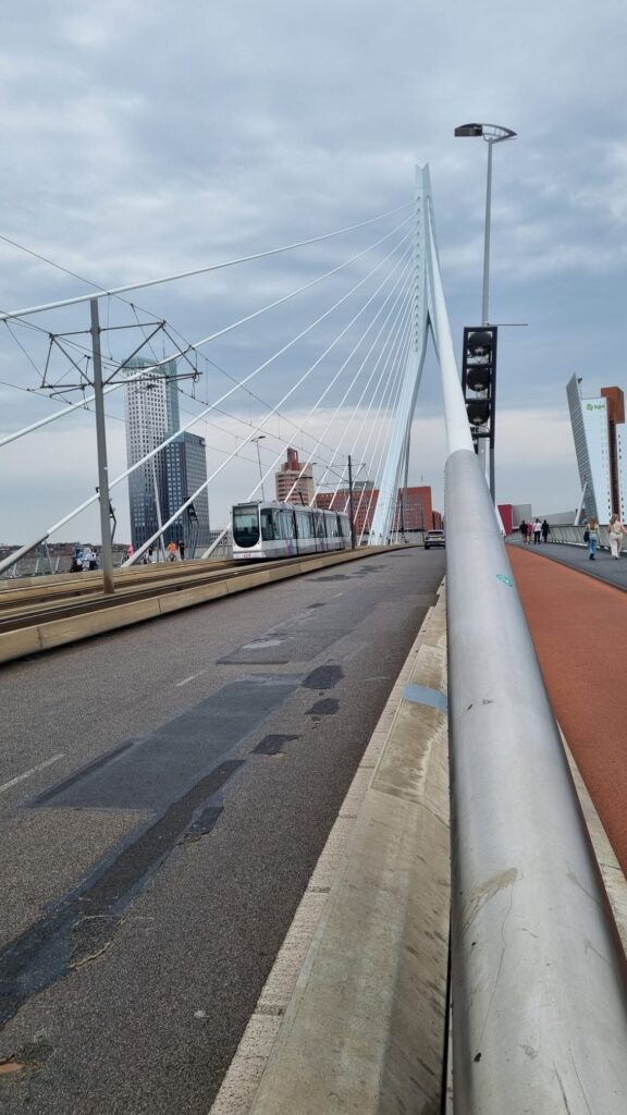 Erasmusbrug Rotterdam