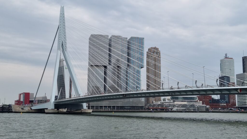 Erasmusbrug Rotterdam