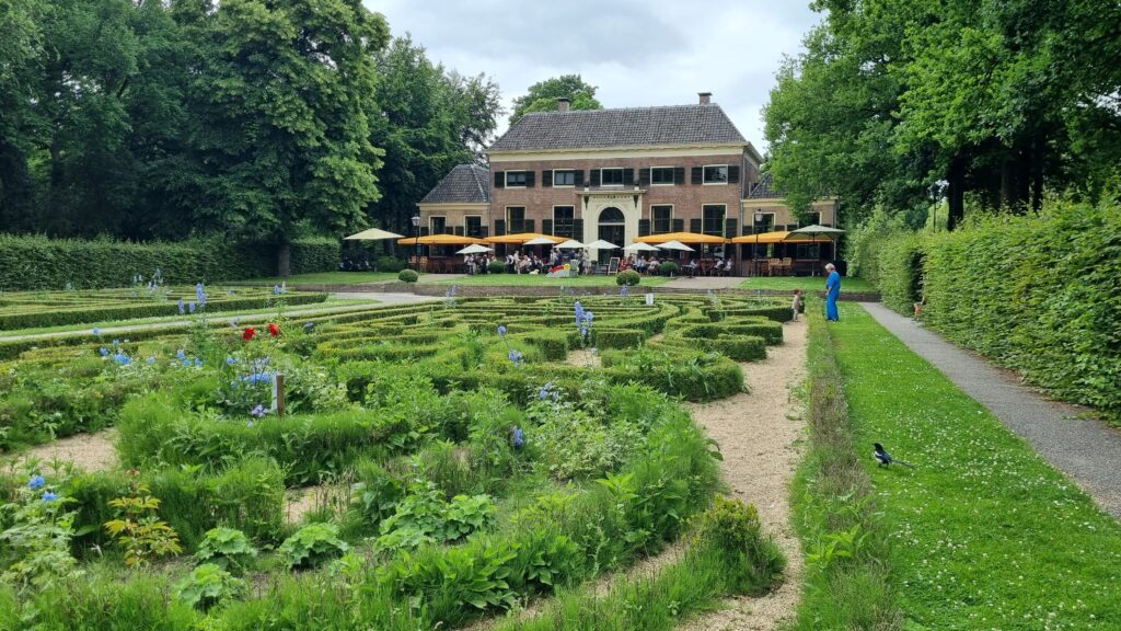 Het Park Restaurant Rotterdam