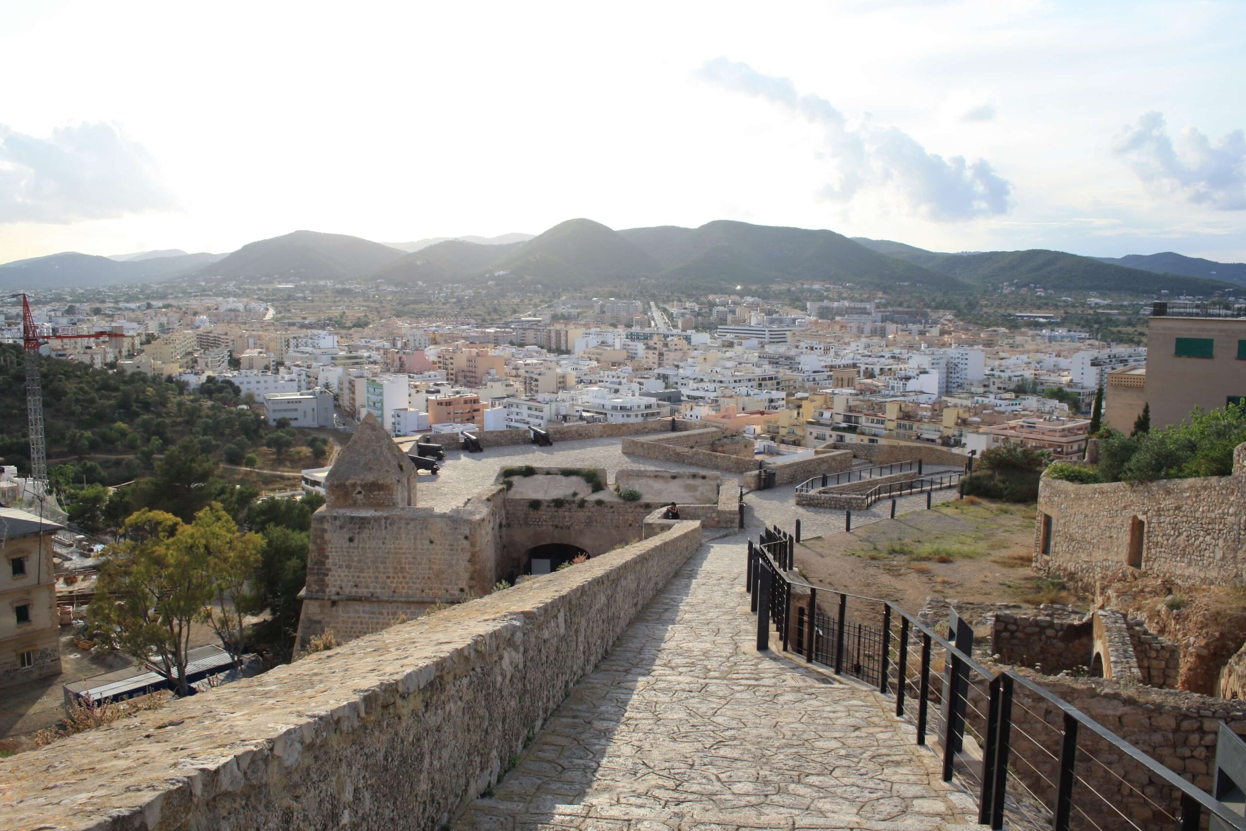 Stedentrip Ibiza