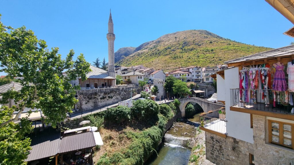 Koski Pasha Moskee Mostar