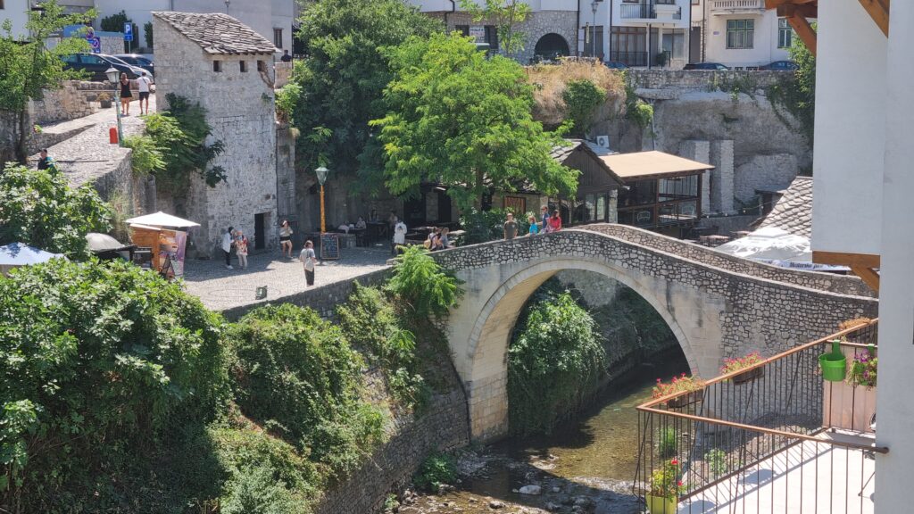 Kriva Ćuprija Mostar