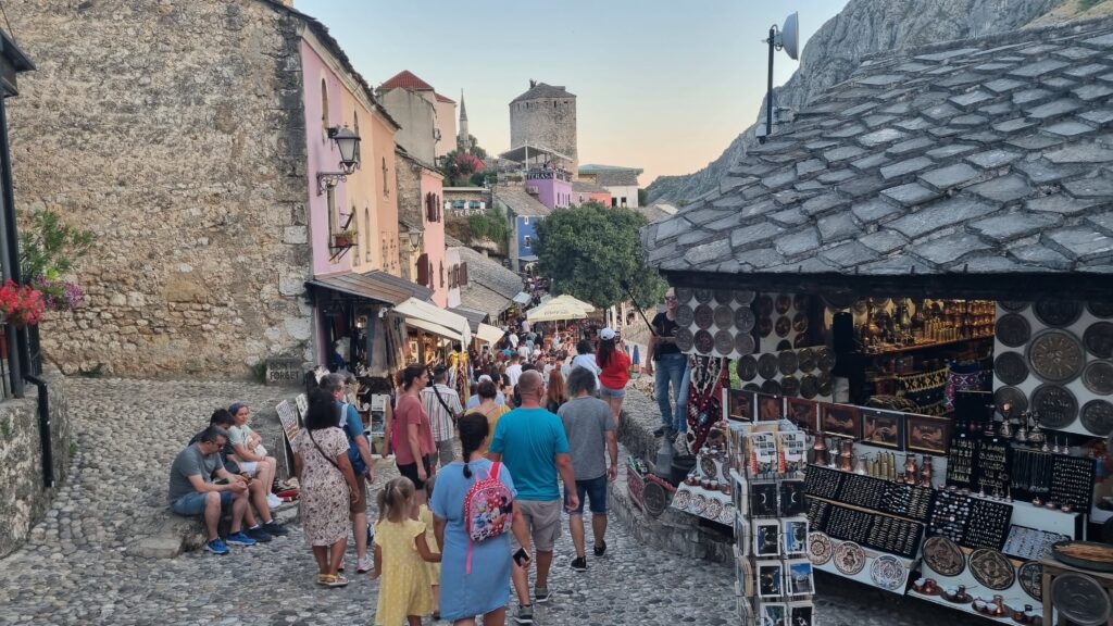 kujundziluk in Mostar