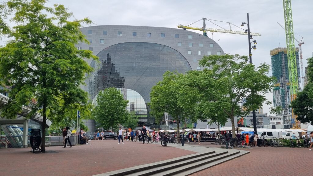 Markthal Rotterdam
