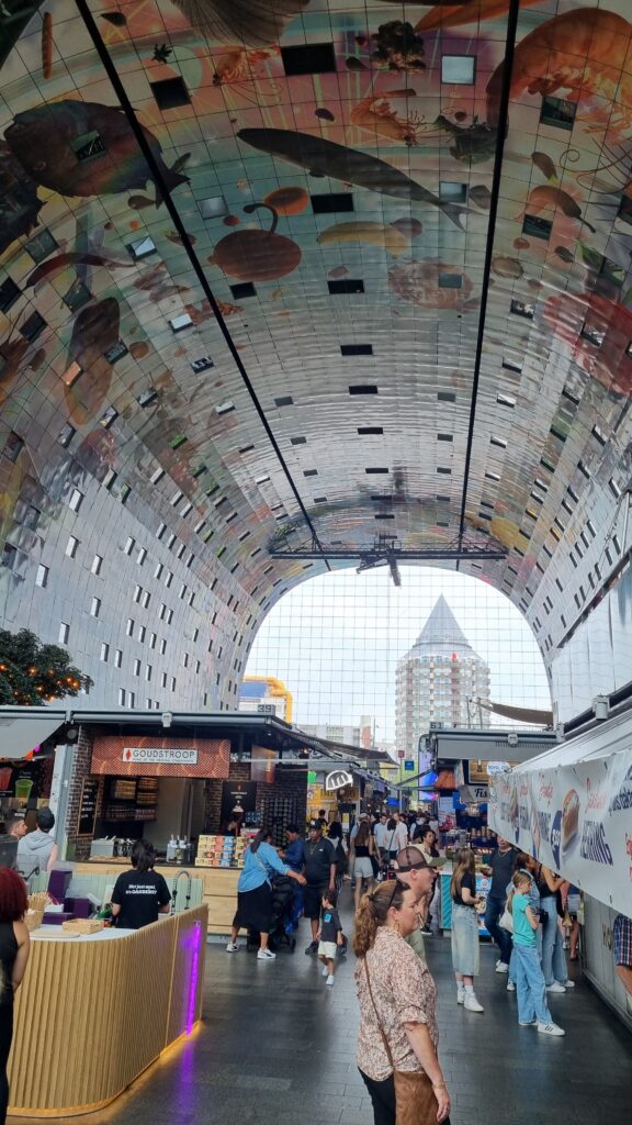 Markthal Rotterdam