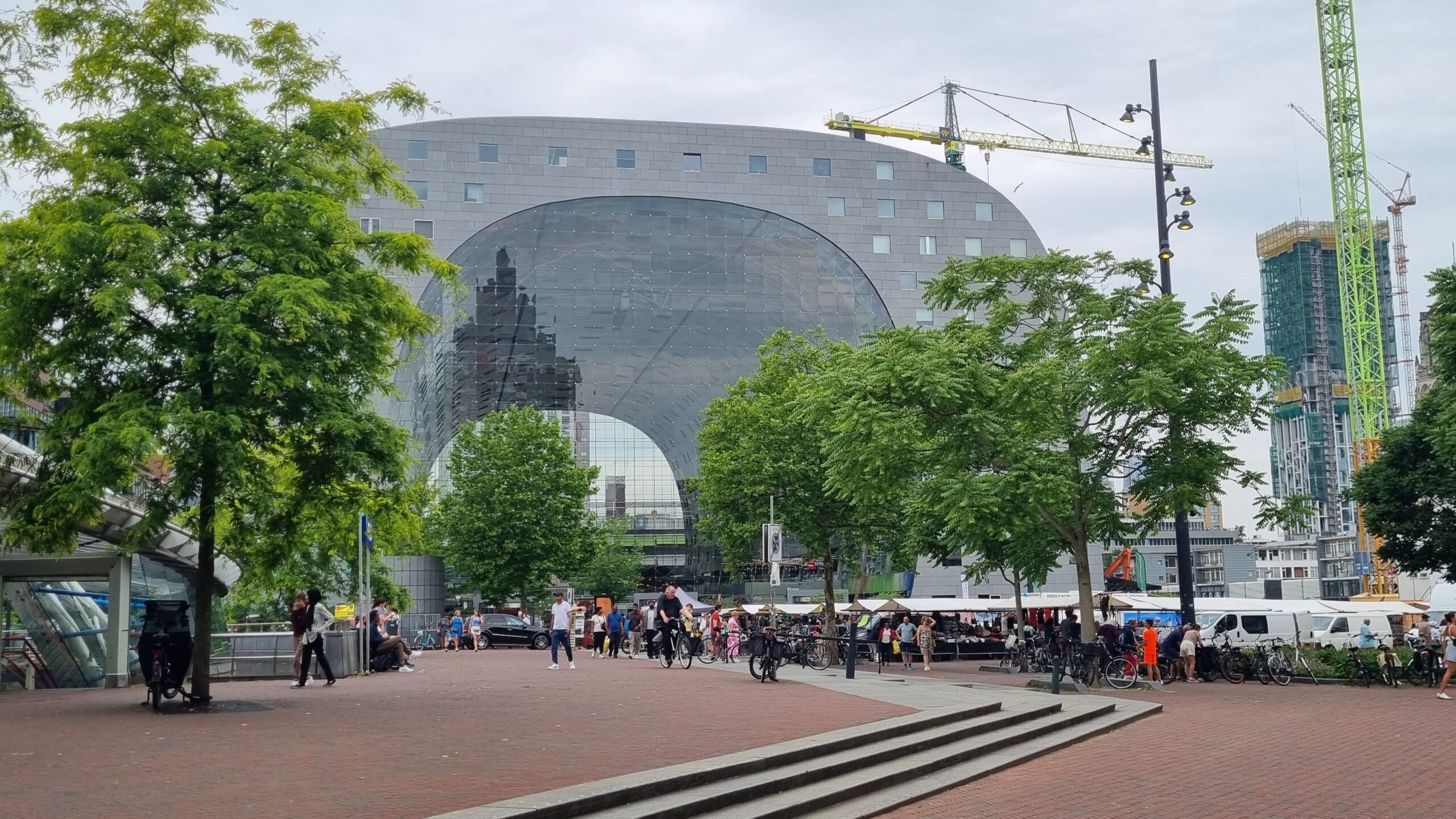 Markthal Rotterdam