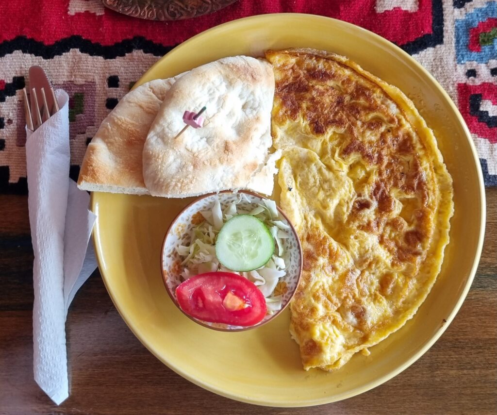 Mostar Burek eten