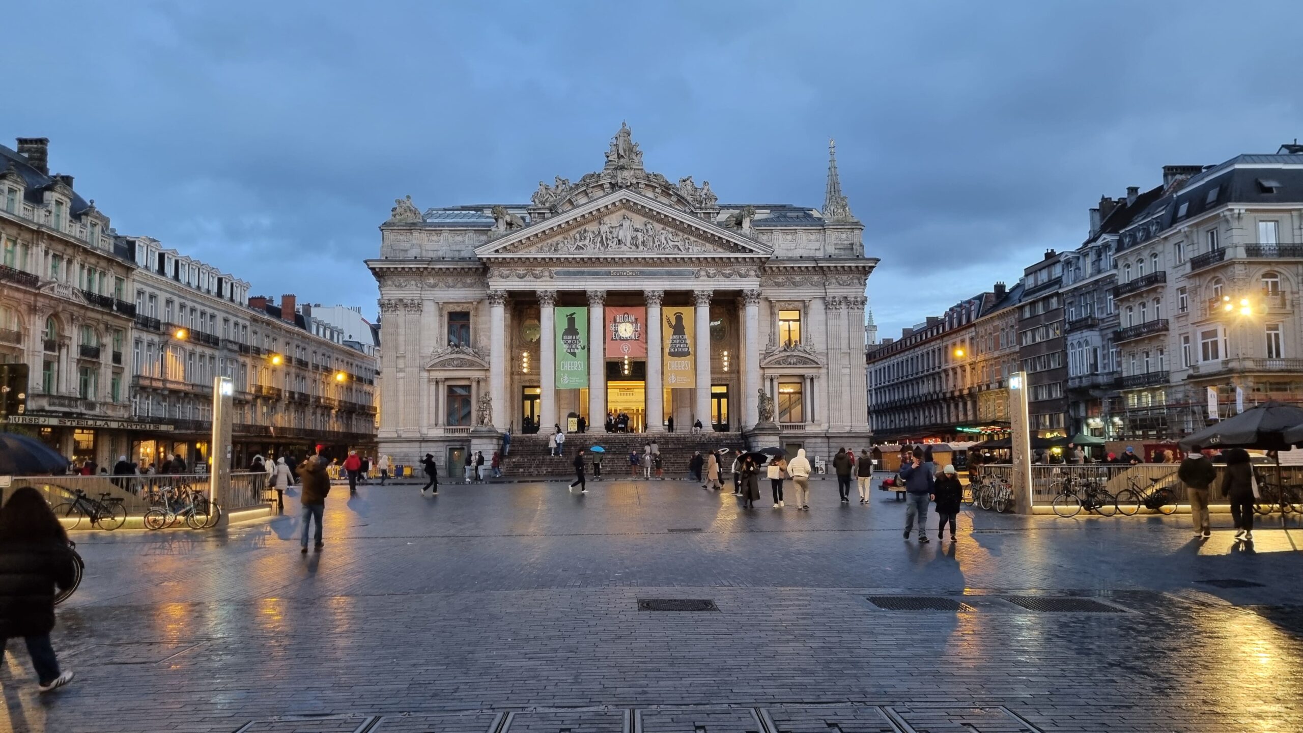 Muntschouwburg Brussel