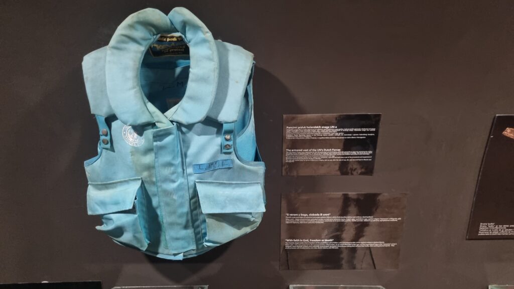 Museum of War and Genocide Victims