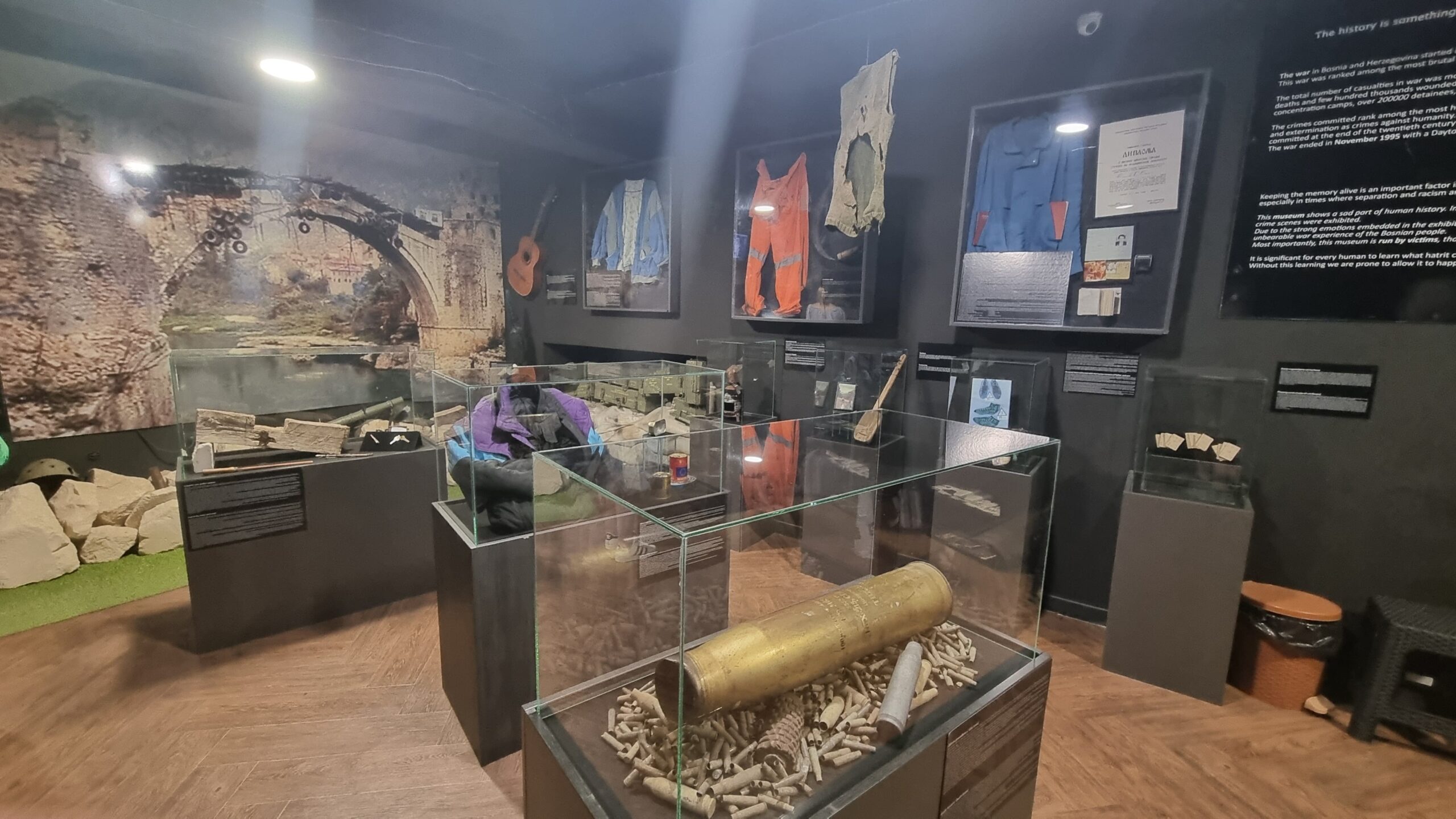 Museum of War and Genocide Victims