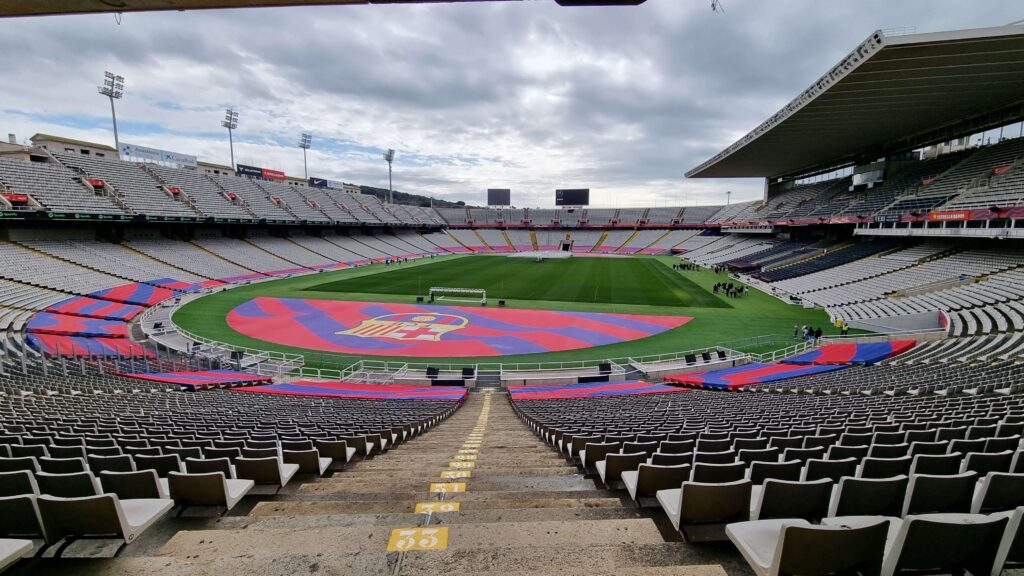 Olympisch Stadion Barcelona