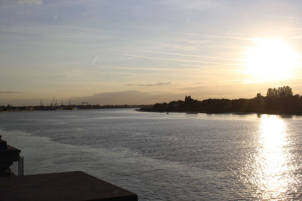 Schelde Antwerpen