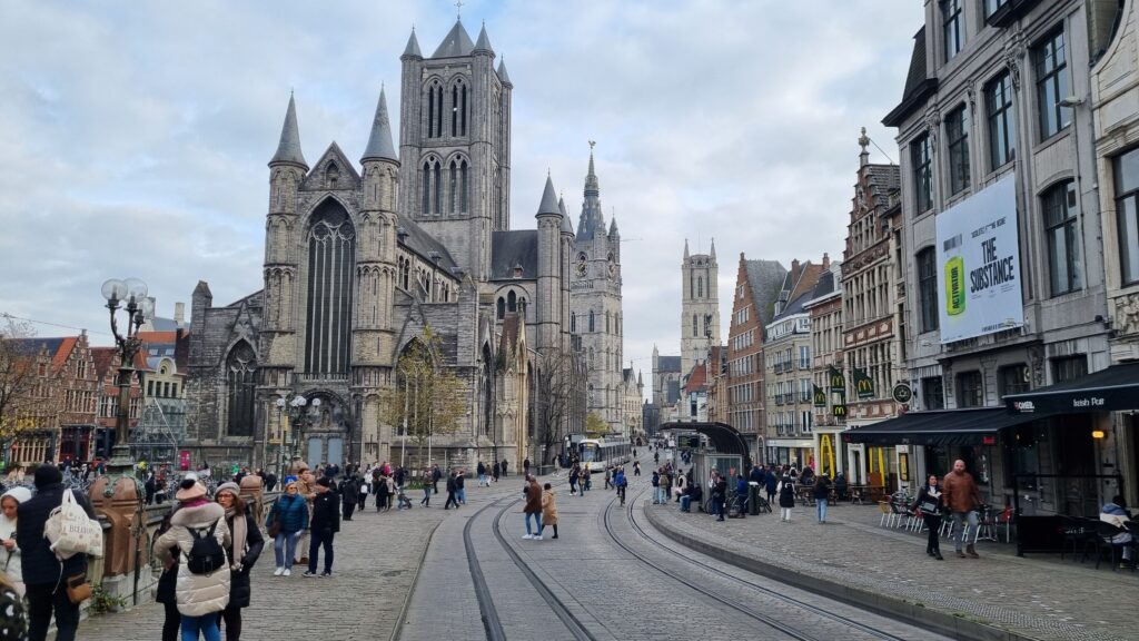 Sint Niklaaskerk Gent