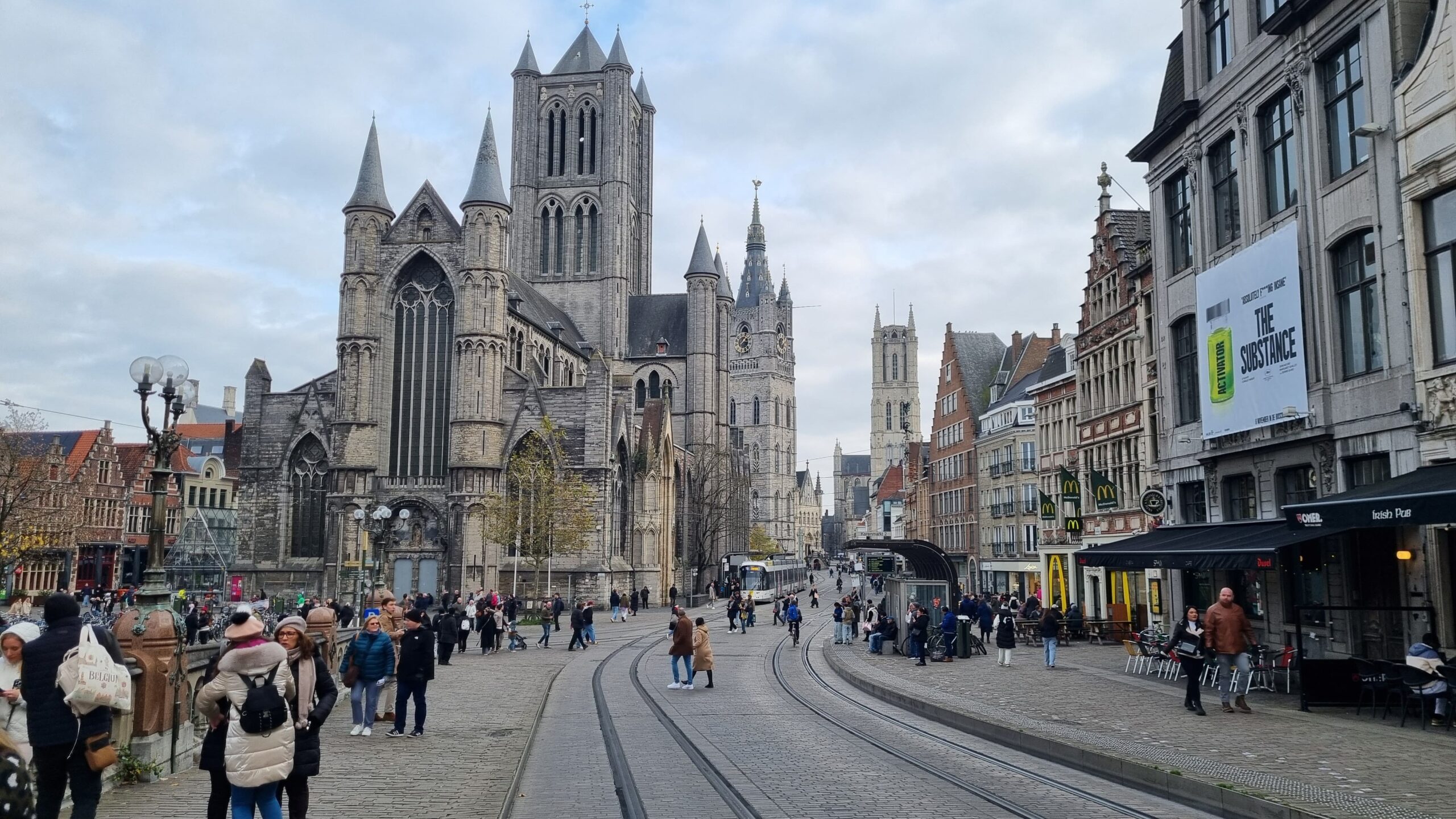 Sint Niklaaskerk Gent