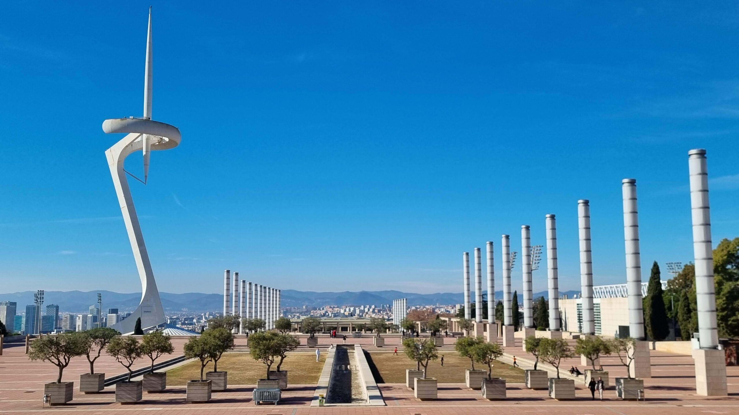 Olympisch Dorp Barcelona